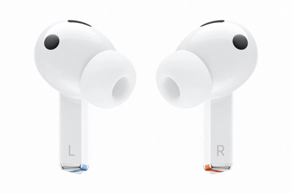 Samsung Galaxy Buds3 Pro, bijela - slika A