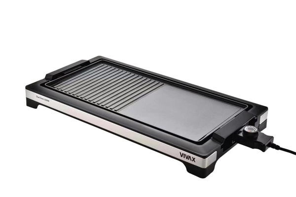 Električni grill - slika A