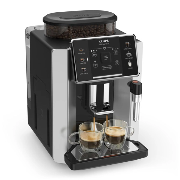Aparat za espresso kavu; Full automatic; - slika A