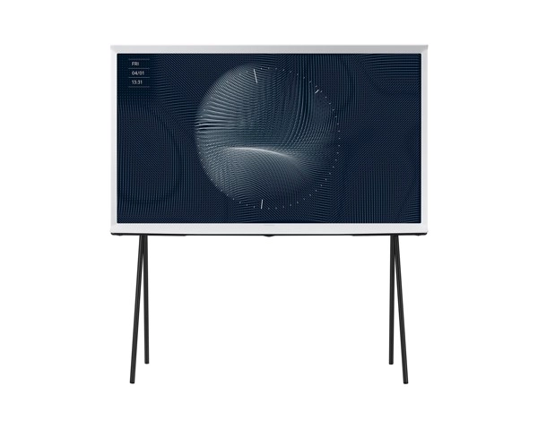 QLED 4K,125cm,The Serif,Smart TV - slika A