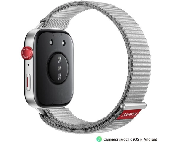 Smartwatch FIT 3,1,82",Grey - slika A