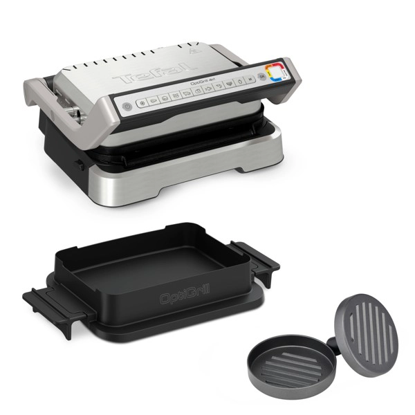 Roštilj Optigrill 4u1; XL; 9 programa - slika A
