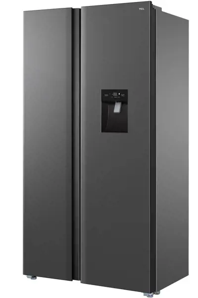 Hladnjak,322L+156L,185cm Side by side - slika A