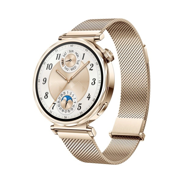 Smartwatch GT5,41mm,Zlatni - slika A