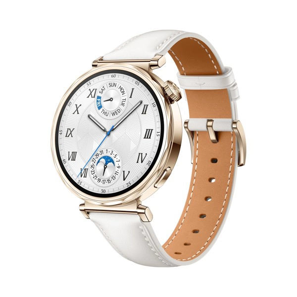 Smartwatch GT5,41mm,Bijeli - slika A