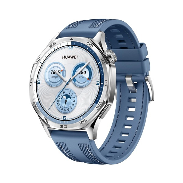 Smartwatch GT5,46mm,Plavi - slika A