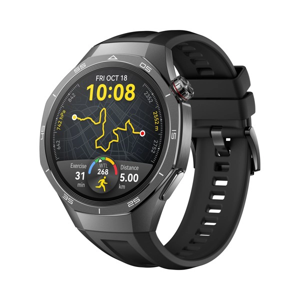 Smartwatch GT5 PRO,46mm,Crni - slika A