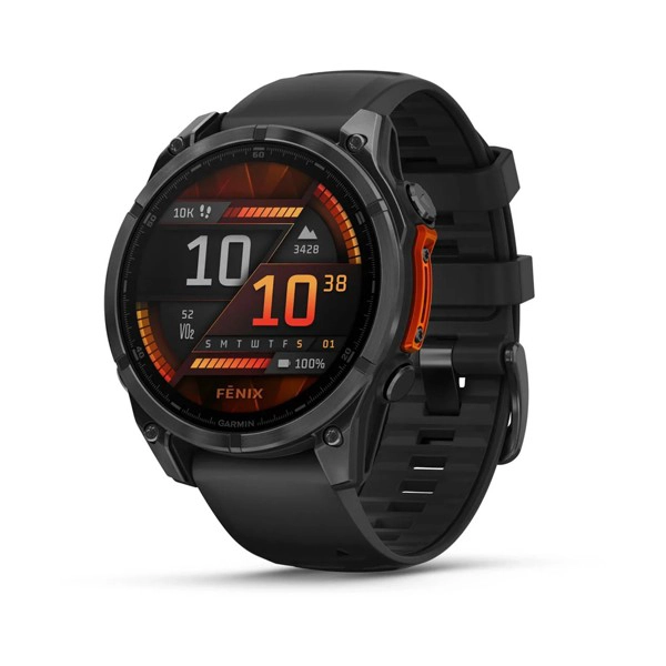 Fenix 8, 51mm,AMOLED, Slate grey okvir; - slika A