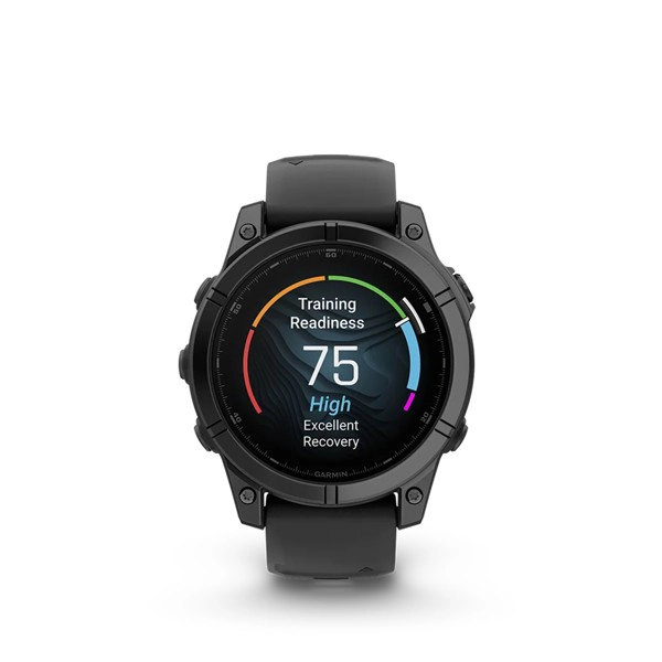 Fenix E,47mm,AMOLED,Slate gray steel - slika A