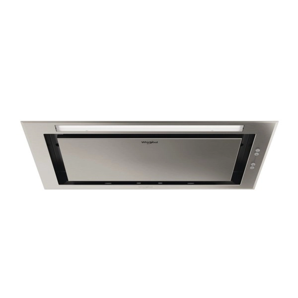 Napa ugradbena, inox, B - slika A