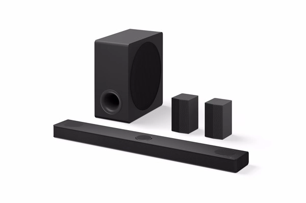 Soundbar 5.1.3, 580W, Atmos, DTS:X - slika A