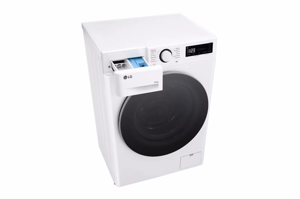 Perilica-sušilica s parom,8/5kg,1200okr, - slika A