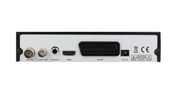 Prijemnik zemaljski, DVB-T/T2, HEVC, HDM - slika A