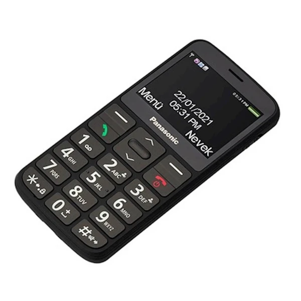 Mobitel; 2.40"; Kompatibilno sa slušnim - slika A