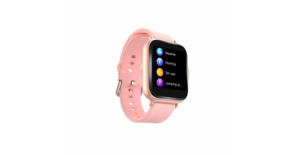 Smartwatch SWC-156 Pink - slika A