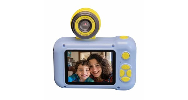 Kids kamera KCA-1351 Plava - slika A