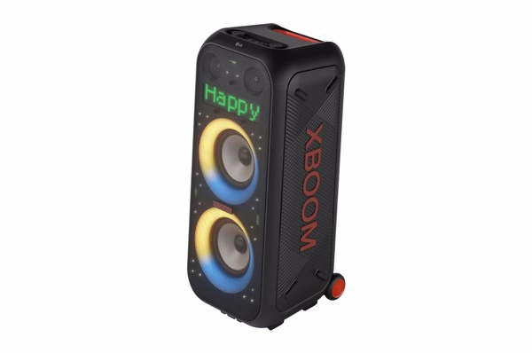 Hi-Fi sustav velike snage - slika A