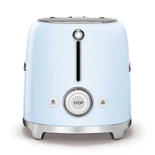 Toster, 950 W, pastelno plava, TSF01PBEU - slika A
