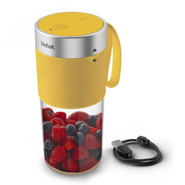 Prijenosni blender; Lightmix; Žuta boja - slika A
