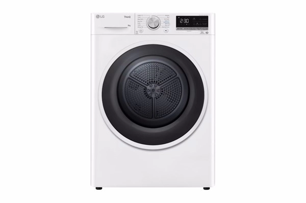 Sušilica, 9kg, Dual Inverter, WiFi, A++ - slika A