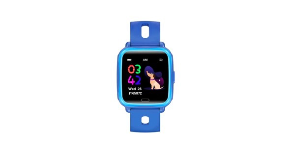Kids Smartwatch SWK-110 Plavi - slika A