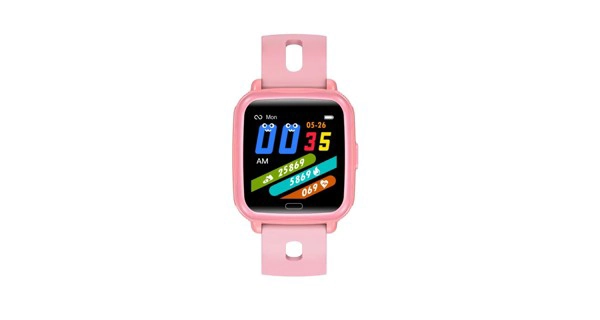 Kids Smartwatch SWK-110 Pink - slika A