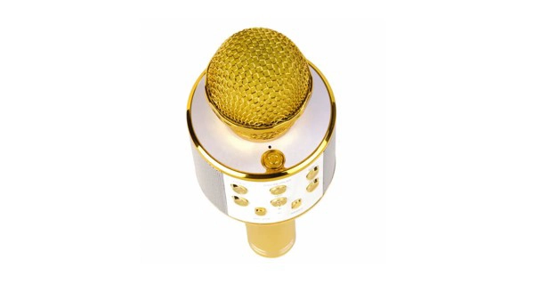 Bluetooth Karaoke zvučnik/mikrofon - slika A