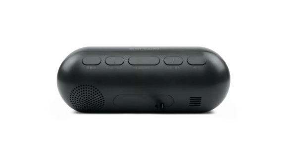 Radio-budilica M-19GL - slika A