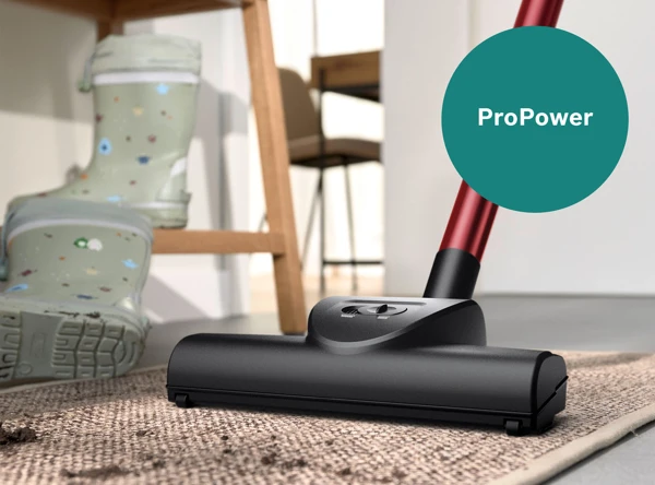 Usisavač Serie 4,ProPower,crni - slika A