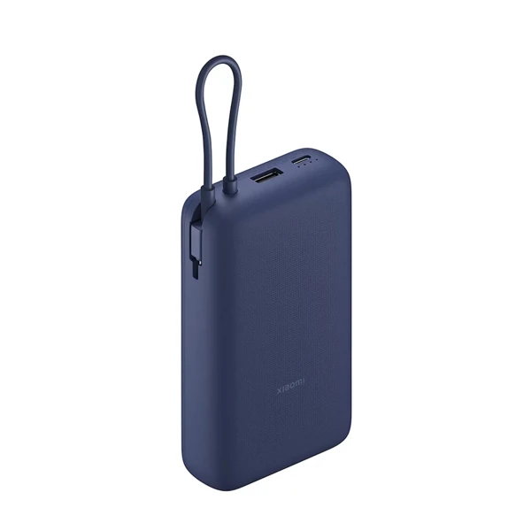 Power Bank; 20000mAh; 33W; Plavi - slika A