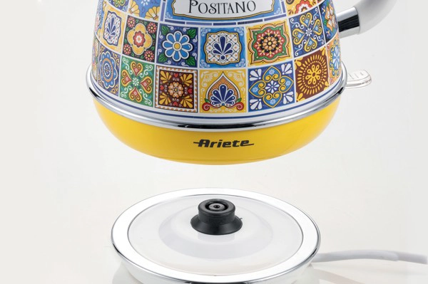 Positano kuhalo za vodu,1.7L,2869P - slika A