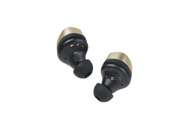 Slušalice; In-Ear; TWS; Momentum 4; Gold - slika A