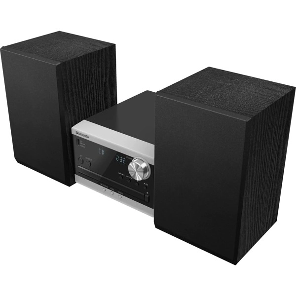 Mikro Linija,BT,CD,DAB+,Siva - slika A