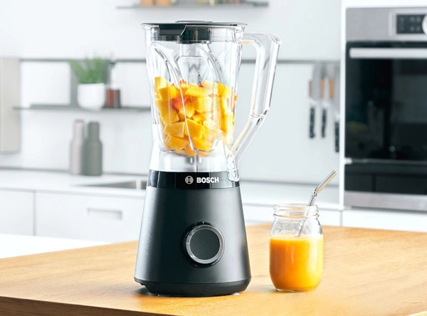 Blender VitaPower,S4,1200 W Crna - slika A