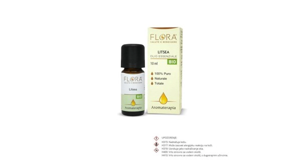 Ulje; Eterično; LitSea Bio; 10ml - slika A