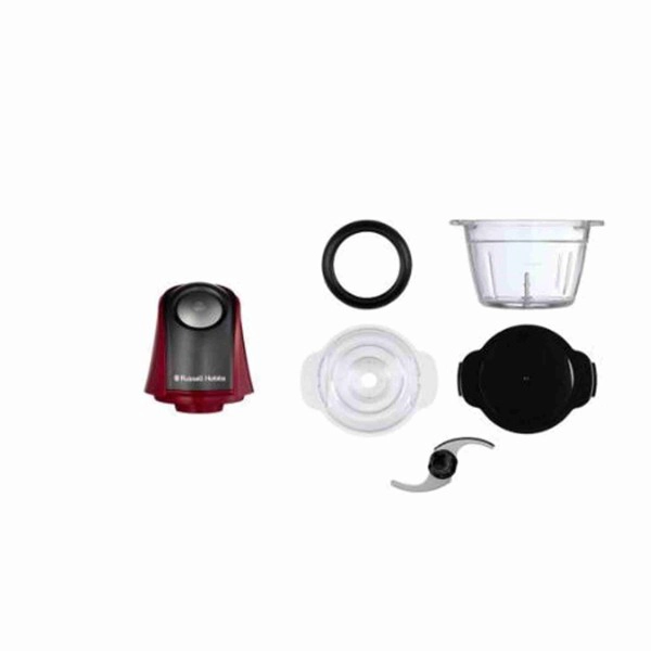 Sjeckalica Desire, 350W, 0,5 lit.,crvena - slika A
