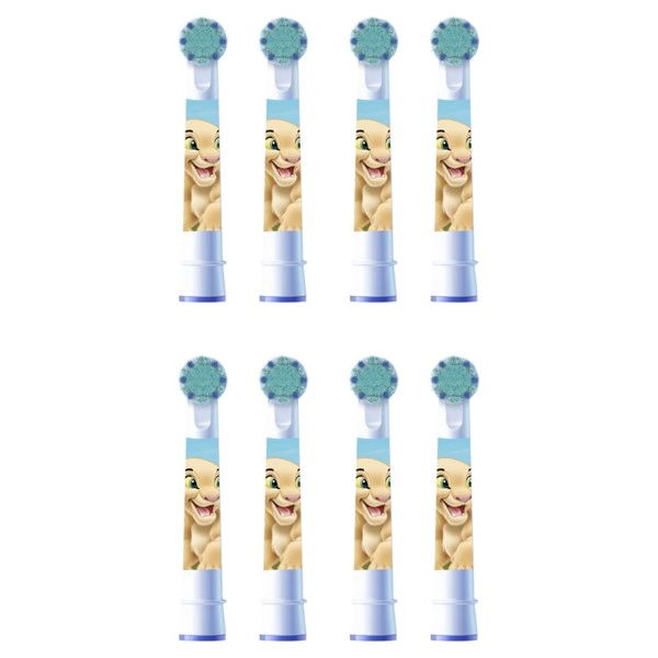 Oral B zamjenske glave Lion King 8kom - slika A