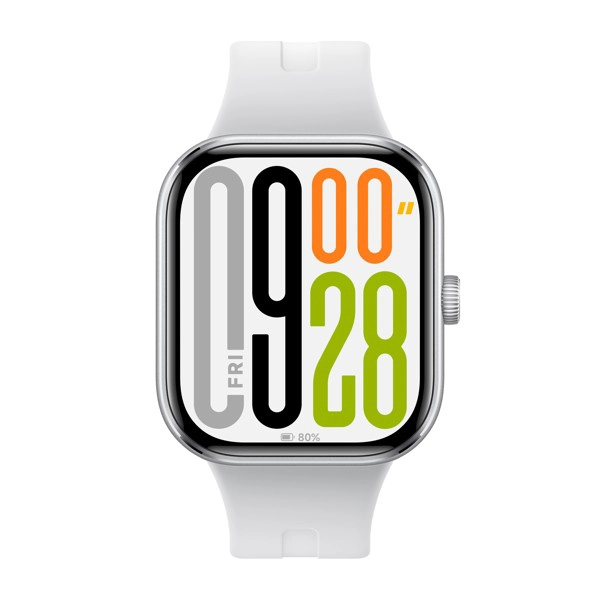 Smartwatch; 5; Silver Gray - slika A