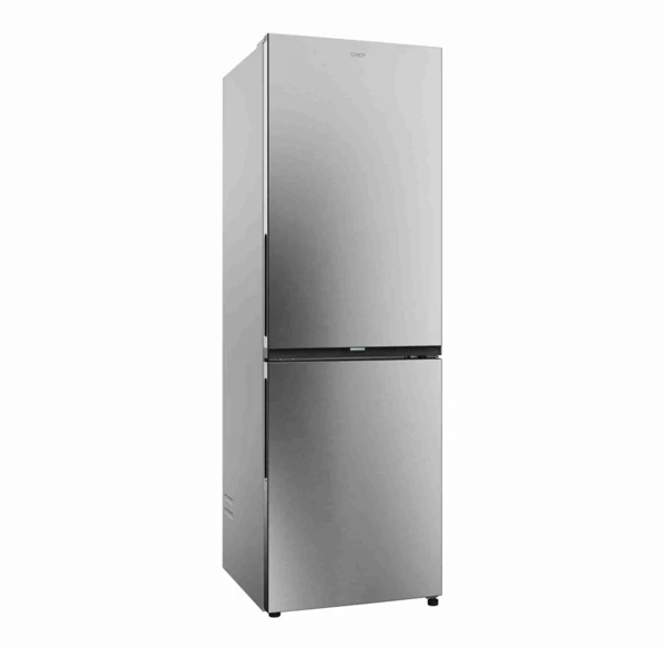 Kombinirani hladnjak,NF,185cm, inox - slika A