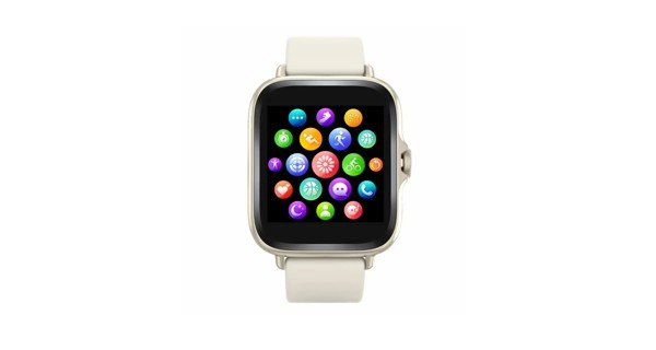 Smartwatch SWC-156 Bež - slika A