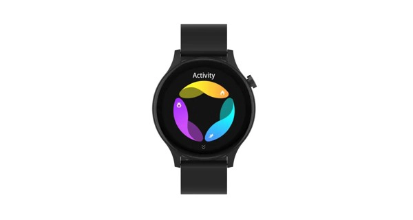 Smartwatch SWC-338 Crni - slika A