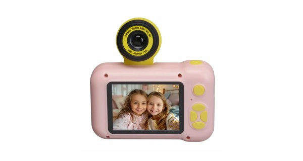 Kids kamera KCA-1351 Roza - slika A