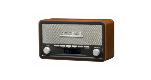 Prijenosni radio FM/DAB budilica DAB-18 - slika A