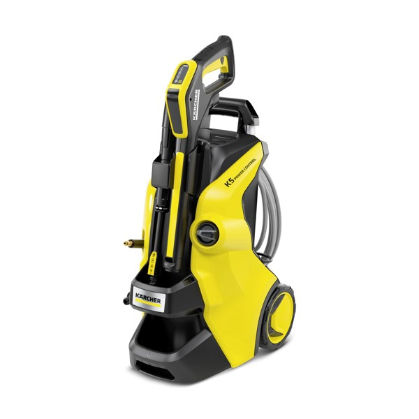 Visokotlačni čistač K5 control flex - slika A