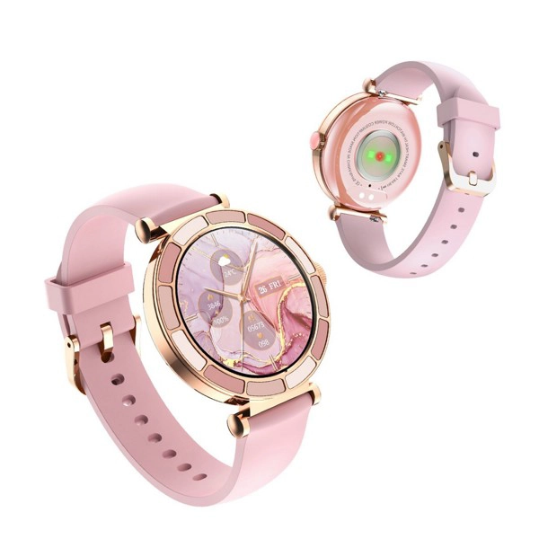 Pametni sat; M45 Lady; Rose Gold - slika A