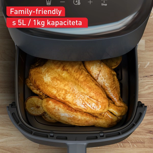 Friteza na vrući zrak; 5L; Easy Fry - slika A