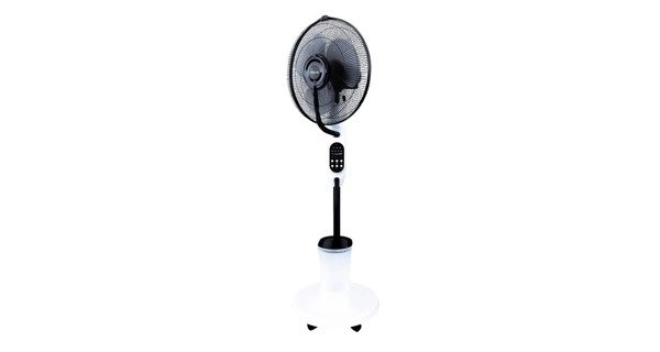 Podni ventilator s raspršivačem vode 75W - slika A