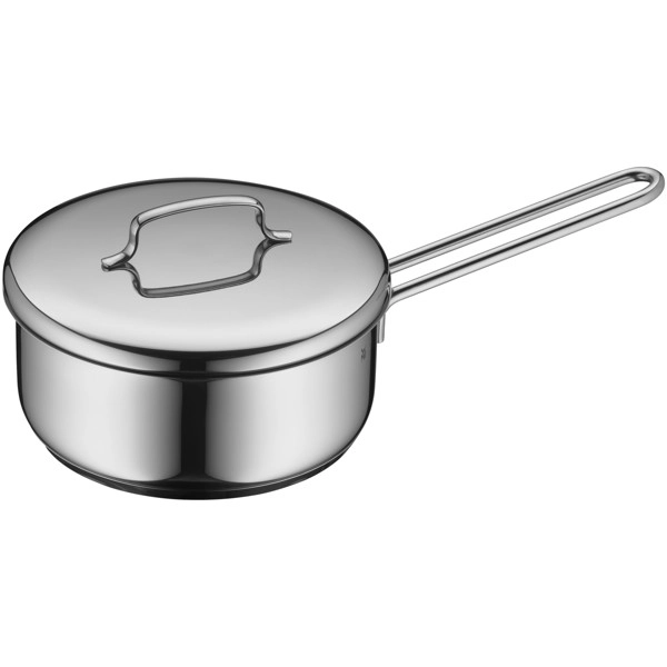 Posuda za umake s poklopcem; 16cm - slika A