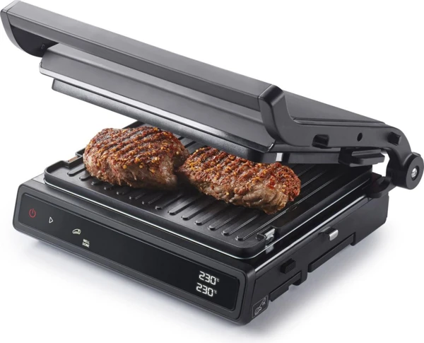 Roštilj kontaktni, 1600W - slika A