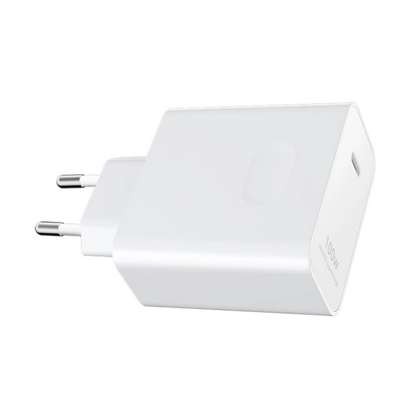 SuperCharge Adapter (Max 100W) bijeli - slika A